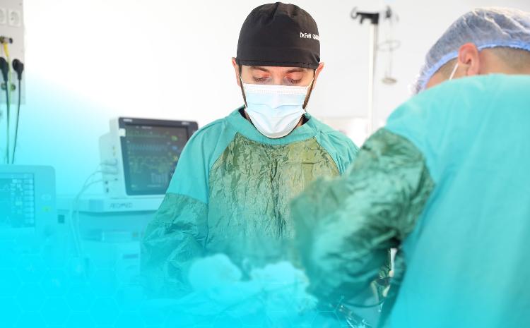 İlk dəfə dövlət xəstəxanasında epilepsiya xəstəsi üzərində ağır cərrahi əməliyyat icra olunub 