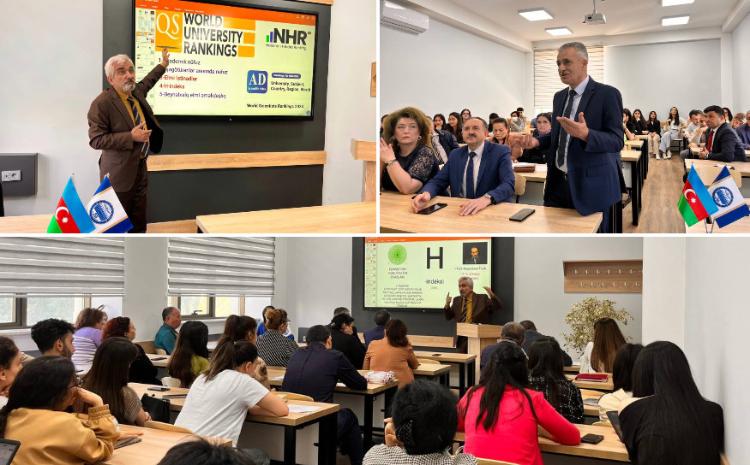 В БГУ обсуждали национальную платформу индекса Хирша 