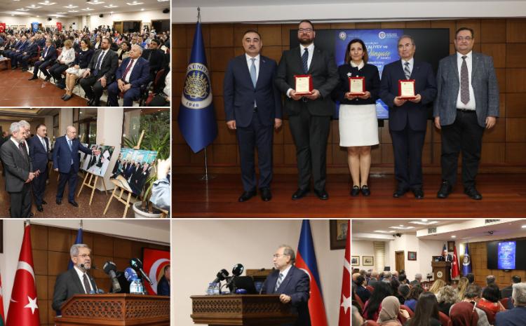 Ankarada “Heydər Əliyev və Türk dünyası” adlı tədbir keçirilib 
