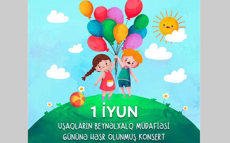 Mərdəkan Mədəniyyət Sarayında Dövlət Uşaq Filarmoniyasının Möhtəşəm Konserti 