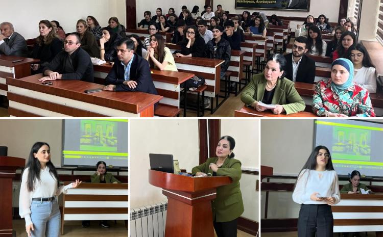 В БГУ отметили 100-летие выдающегося поэта Али Туде 