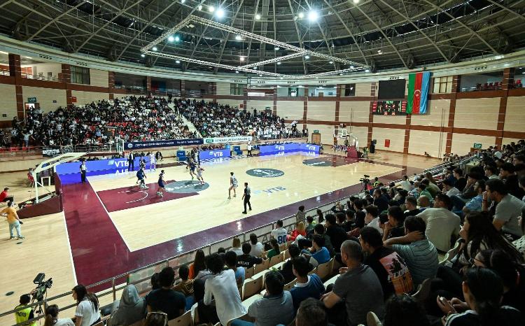 Azərbaycan Basketbol Liqasında (ABL) final seriyasının təqvimi açıqlanıb 