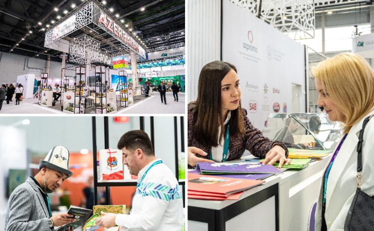 Azərbaycan "Russia Halal Expo 2024" sərgisində təmsil olunur 