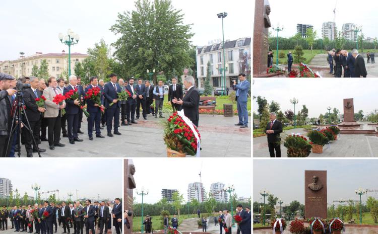 Daşkənddə ulu öndər Heydər Əliyevin doğum günü qeyd edilib 