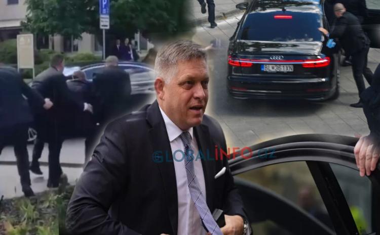 Baş nazir güllələnmədən 1 həftə öncə Bakıda nə demişdi? - Şübhələr oxları bu ölkəyə yönləndirir 