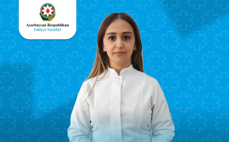 Aynurə Qaybalıyeva: “Hər bir həkim pasiyenti təbii doğuşa hazırlamalı, bunun tamamilə fizioloji bir proses olduğunu hamilələrə aşılamalıdır” 
