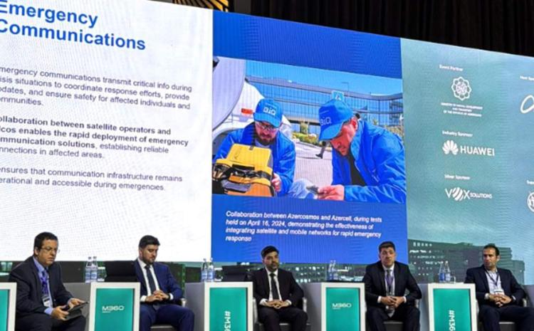 Praqada 18-ci Beynəlxalq “Caspian Investment Forum Prague 2024” işə başlayıb 