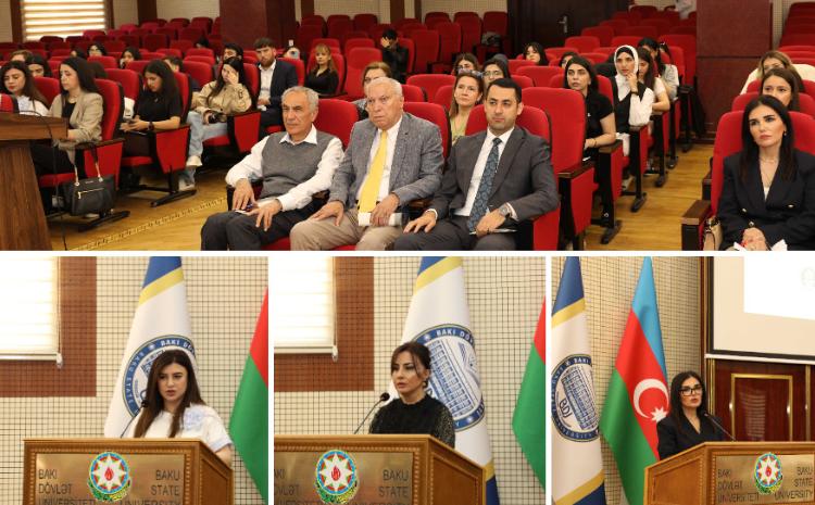 В БГУ прошла конференция «Вопросы восточной филологии» 