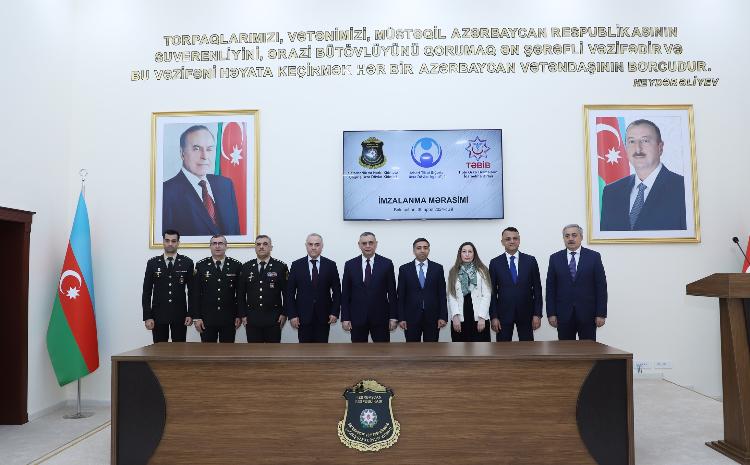 Dövlət Xidməti və Agentlik razılaşma imzaladı 