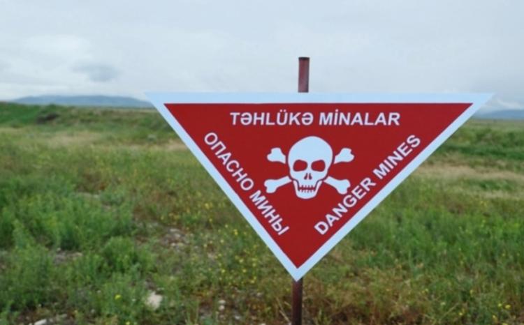 “Azərbaycana minatəmizləmədə beynəlxalq dəstəyin gücləndirilməsi” adlı layihəsinin icrasına başlayır 