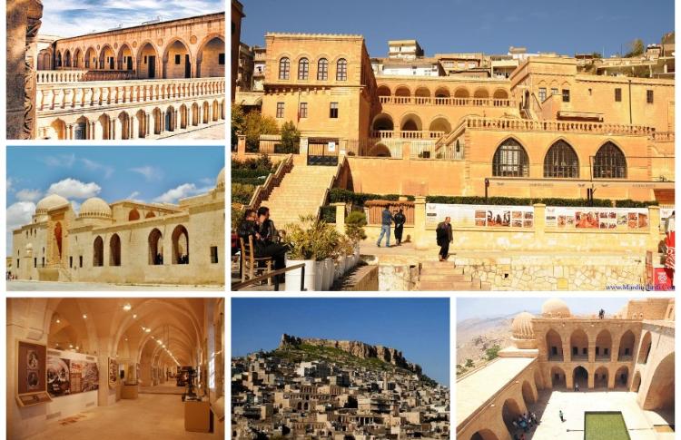 Tarixin sirli şəhəri: Mardin haqqında bilmədiklərimiz 