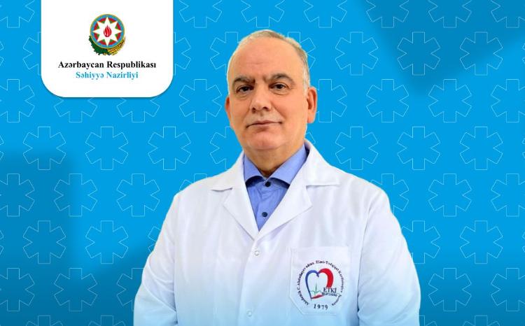 Тофик Джахангиров: при артериальной гипертонии для выбора оптимальной тактики лечения важно изучить сопутствующие факторы риска 