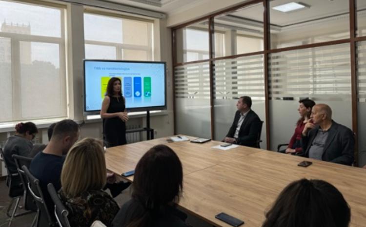 В БГУ проводятся исследования по замене медикаментозной терапии наночастицами 