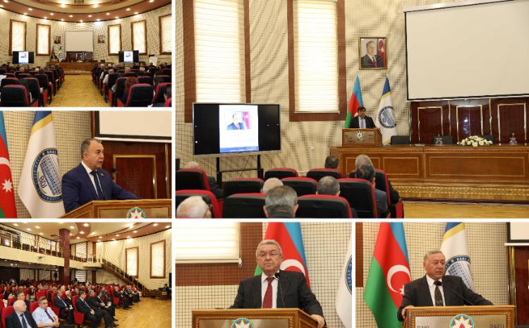 В БГУ прошла конференция «Современные вопросы математики, механики и информационных технологий» 