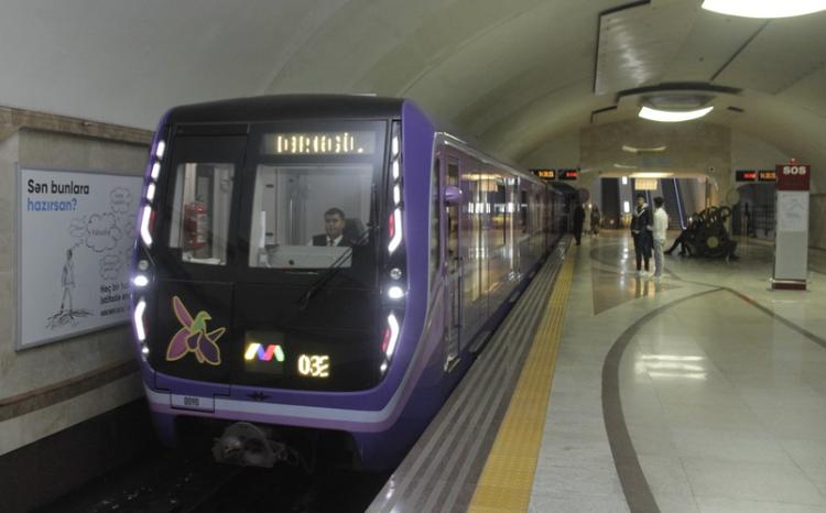 Bakı metropolitenində yay qrafiki tətbiq ediləcək 