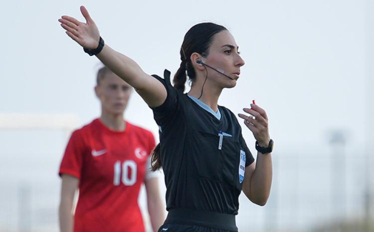 Azərbaycanın FIFA referisi Avropa çempionatının seçmə mərhələ oyununa təyinat alıb 