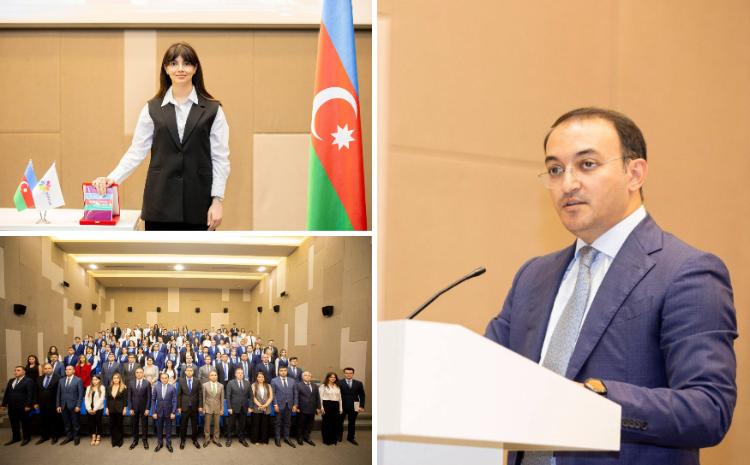 "ASAN xidmət" əməkdaşlarının andiçmə mərasimi keçirilib 