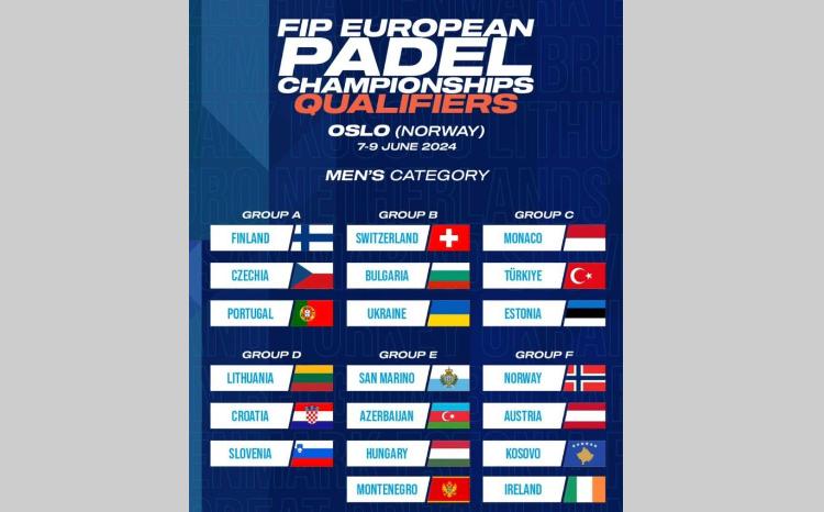 Azərbaycan tennisçiləri Avropa Çempionatının Təsnifat Mərhələsində 