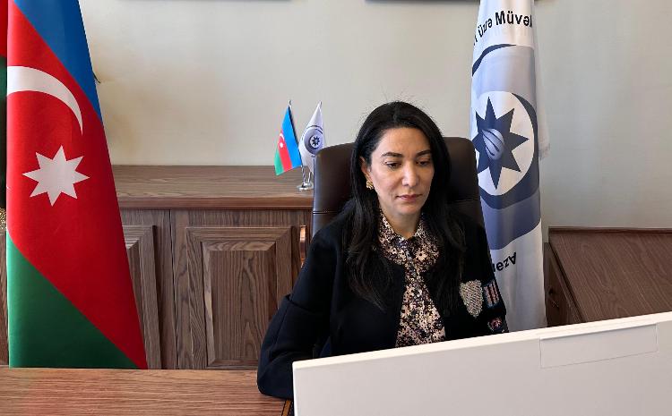 Azərbaycan Ombudsmanı İnsan Hüquqları üzrə IV Səmərqənd Forumunda onlayn qaydada iştirak edib 