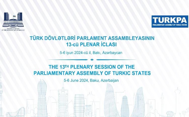 TürkPA to Hold 13th Plenary Meeting 