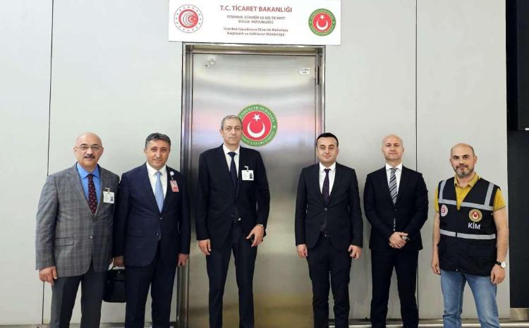 Azərbaycan və Türkiyə gömrük xidmətlərinin nümayəndə heyətləri arasında görüş keçirilib 