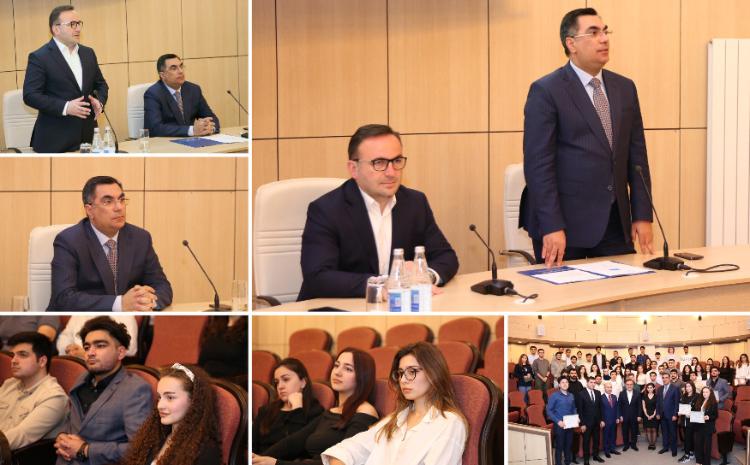 Baku Higher Oil School completes next ‘Business Education for Engineers’ course 