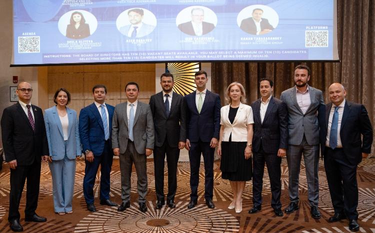 "AmCham Azərbaycan"ın Direktorlar Şurası yenidən formalaşdırılıb 