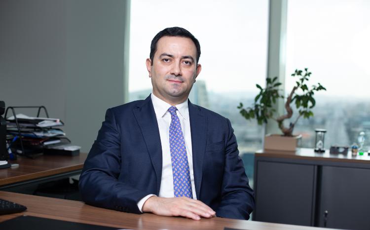 Bahruz Bahramov was appointed as Deputy CEO of the State Oil Fund 