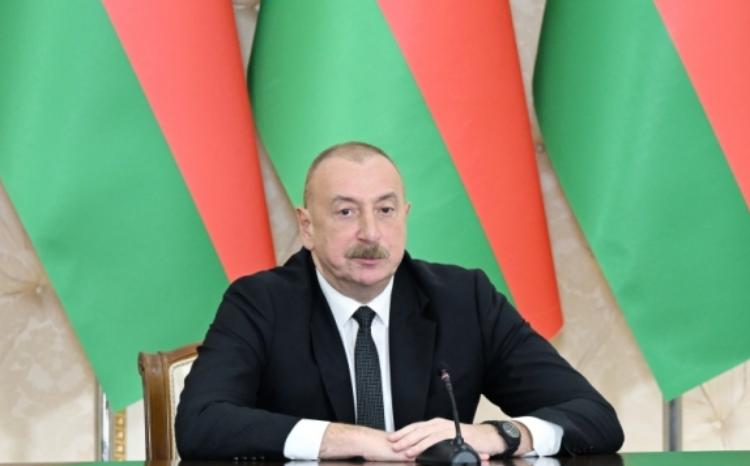 Prezidentdən Milli Qurtuluş Günü paylaşımı 