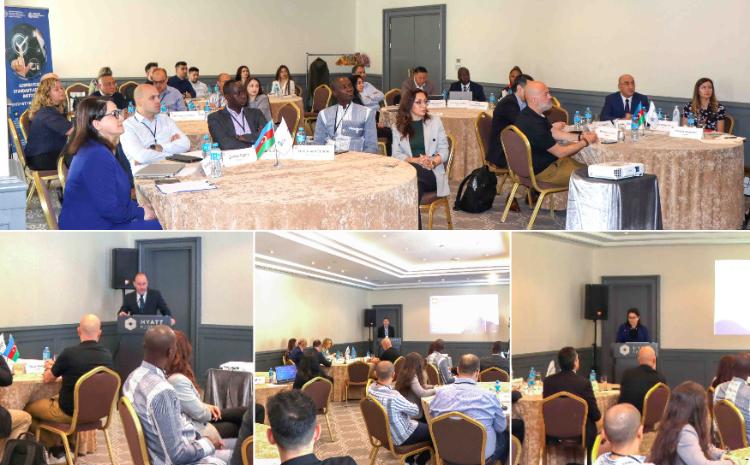 Bakıda ISO tərəfindən “Liderlik və İdarəetmə İnkişaf Proqramı” üzrə regional seminar keçirilir 