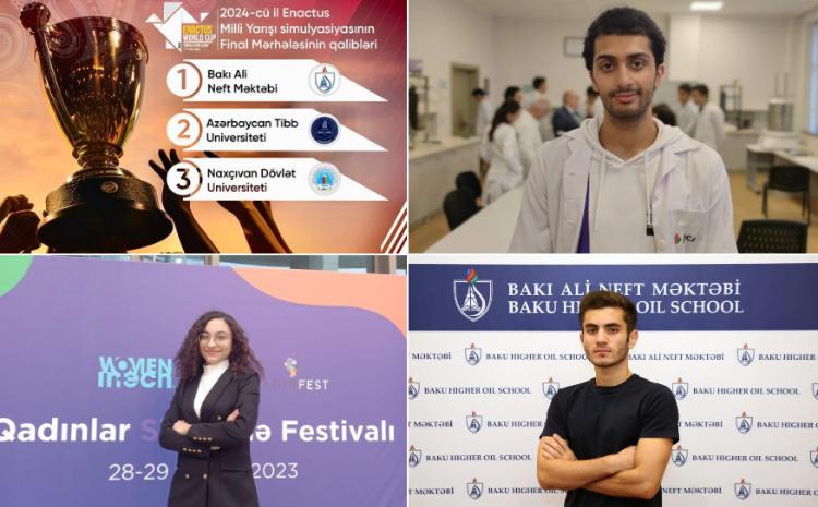 BHOS wins ‘Enactus’ competition 