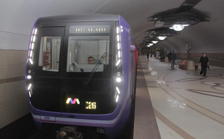 Qeyri-iş günlərində metropolitenin iş rejimi dəyişdiriləcək 