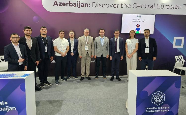 İnnovasiya və Rəqəmsal İnkişaf Agentliyi Azərbaycanı Mərakeşdə keçirilən beynəlxalq tədbirdə təmsil edib 