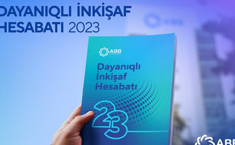 Банк ABB представил Отчет об устойчивом развитии за 2023 год! 