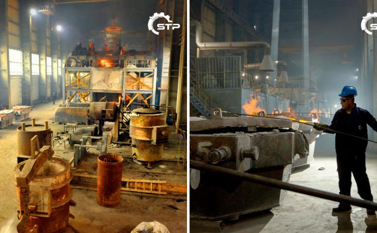 Группа компаний СТП подписала новый договор о сотрудничестве 