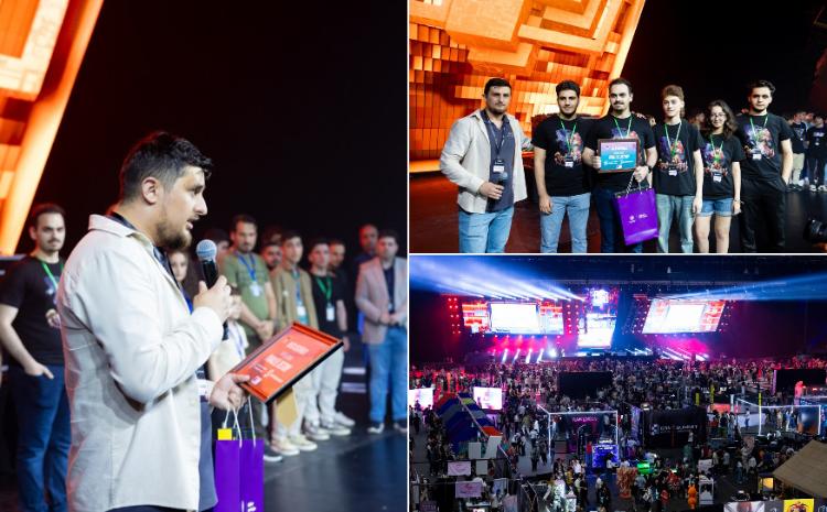 İRİA-nın dəstəyi ilə keçirilən “Indie Game Award” müsabiqəsinin qalibləri bəlli olub 