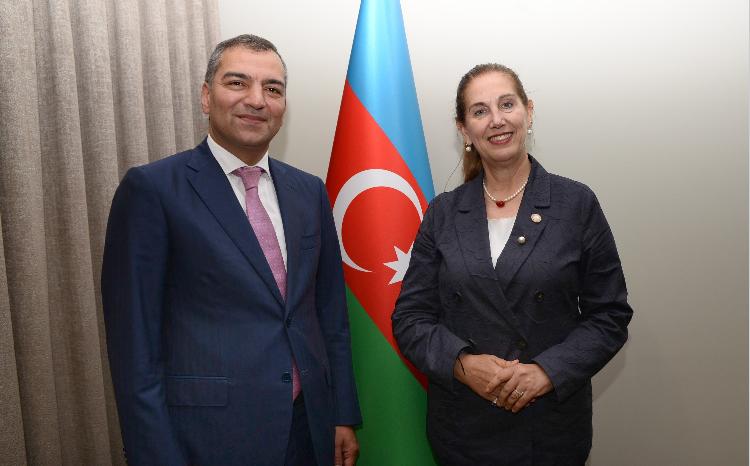 Albaniya və Azərbaycan arasında turizm əlaqələri müzakirə edilib 