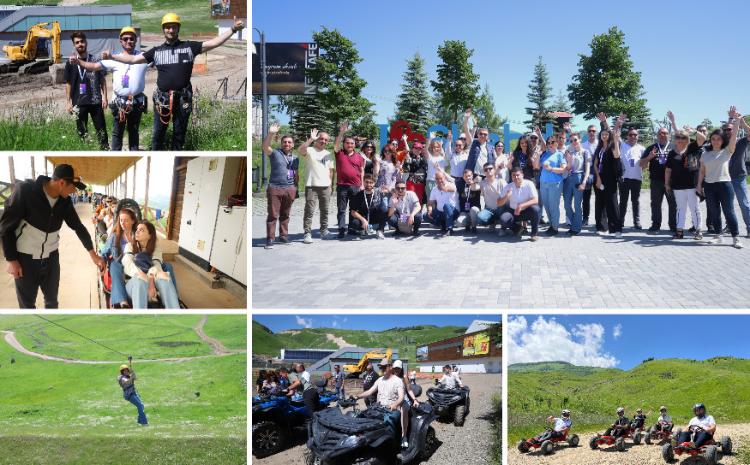 Ölkəmizdə yay turizm mövsümünə start verilib 