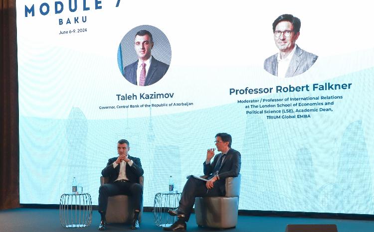 Taleh Kazımov: "Dayanıqlı iqtisadiyyata keçidə qeyri-neft-qaz sektoruna investisiyalar təkan verəcək" 