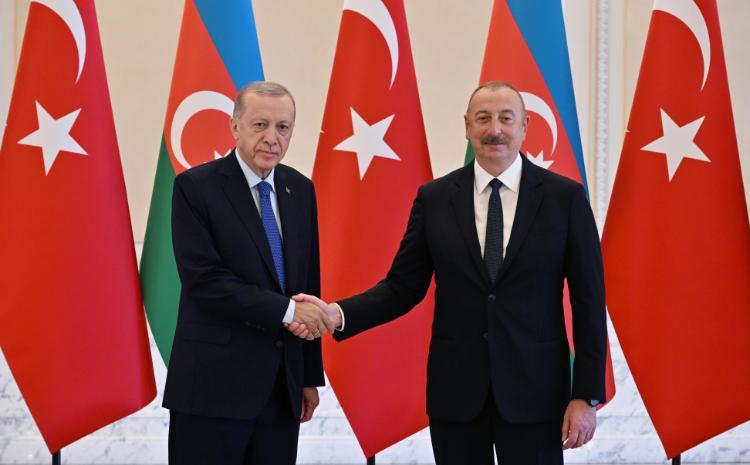 İlham Əliyev Türkiyəyə GEDİR 