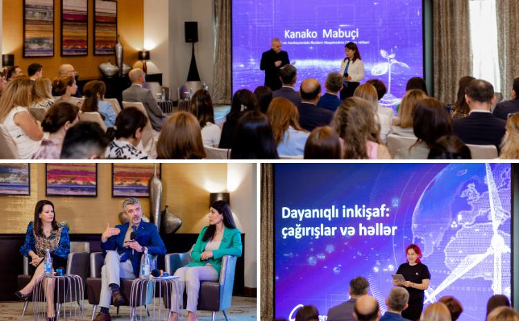 Azercell held another event dedicated to ESG 