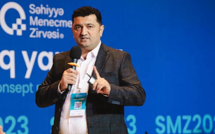 Yeni Klinikada direktor müavini vəzifəsinə yeni təyinat 
