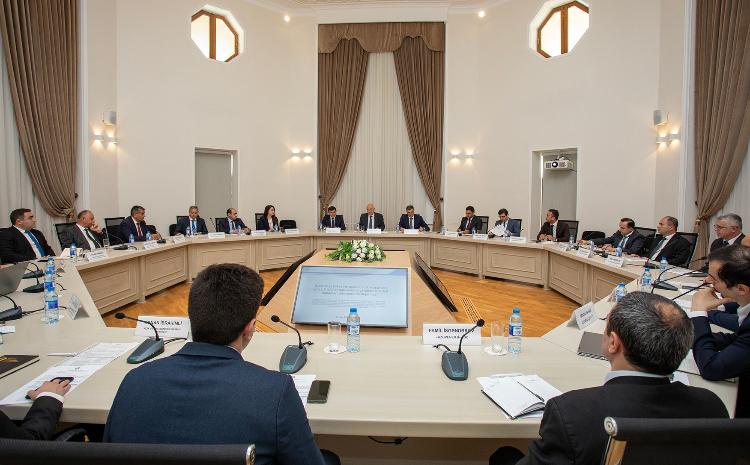 The next meeting of the Working Group on connection to power supply networks was held 