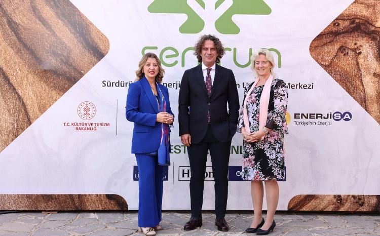 İzmirin Birgi kəndi, Türkiyə yaşıl təyinat modeli olacaq 