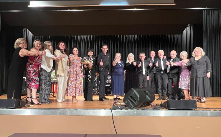 Fuad Musayev Hannover şəhərində konsert proqramında iştirak edib 