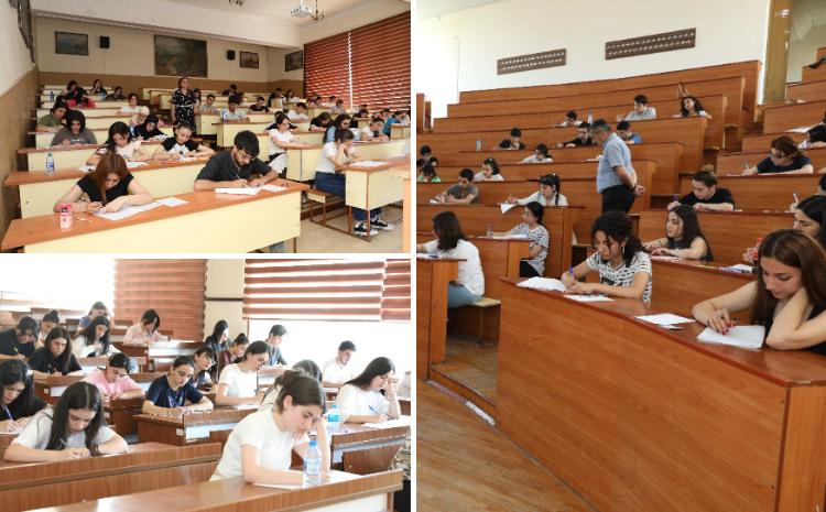 В БГУ стартовала весенняя экзаменационная сессия 