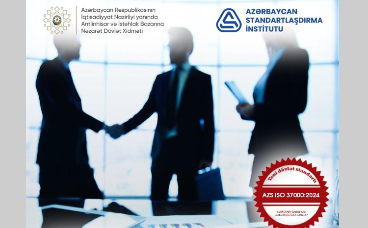 Korporativ idarəetmə üzrə yeni dövlət standartı qəbul edilib 