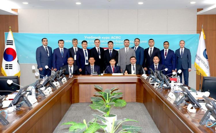 Məhkəmə-Hüquq Şurası Koreya Respublikasında keçirilən beynəlxalq tədbirdə təmsil olunub 