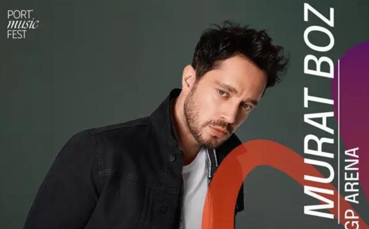 Murat Boz Bakıda möhtəşəm konsert proqramı ilə çıxış edəcək - VİDEO