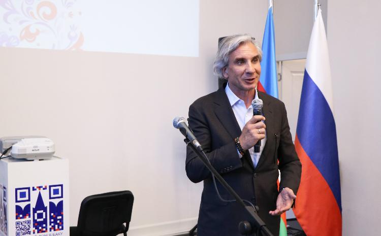 В Русском доме в Баку состоялся концерт эстрадной музыки 